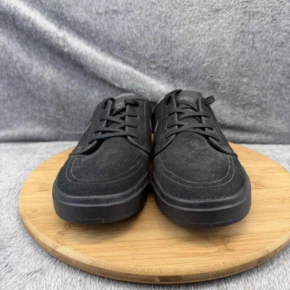 Nike SB Stefan Janoski Hyperfeel Shoes Mens Size 10.5 Black Sneakers 844443-002